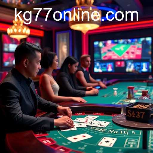 Exploring the World of Live Casino: The Rise of kg77