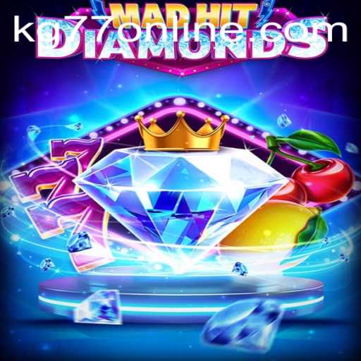 Mad Hit Diamonds: The Thrilling Adventure of Dazzling Chaos