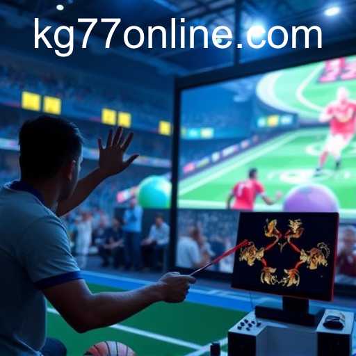 Virtual Sports: The Emergence of a New Gaming Era with kg77